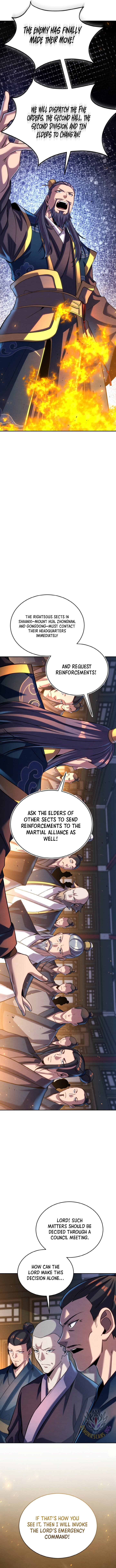 I Become The Youngest Disciple of The Martial Arts Leader Chapter 39 15